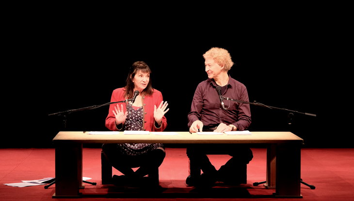 Spectacles Au bord l eau