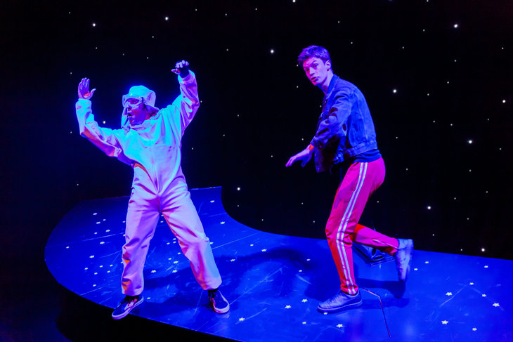 Spectacles Jean la Lune