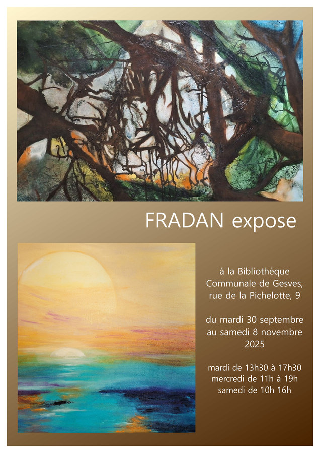 Expositions Fradan expose