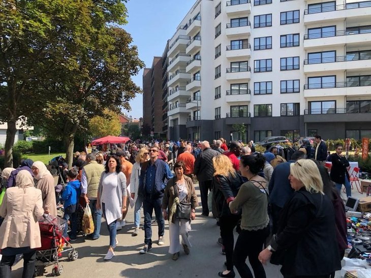  Brocante annuelle