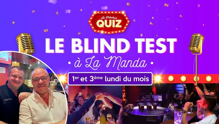 Soirées Quizz musical