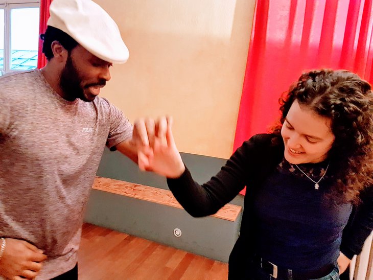 Stages,cours Salsa & Bachata, nouveaux cours pour débutants