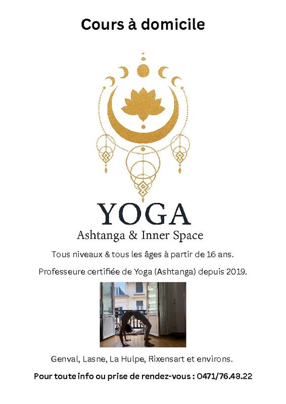 Stages,cours Cours Yoga