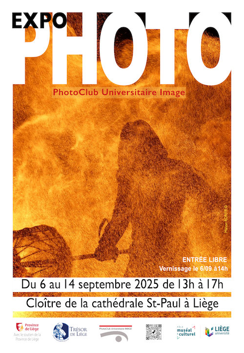 Expositions Exposition PhotoClub universitaire Image