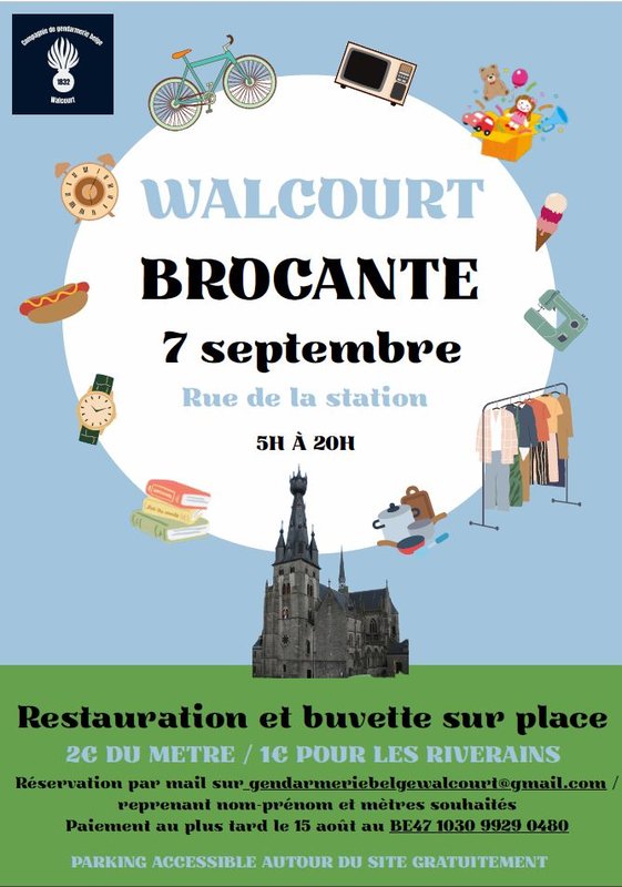  Brocante