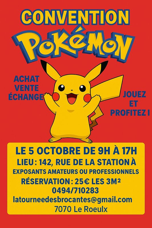 Loisirs Convention