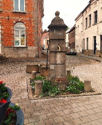 Loisirs Balade dans ville Chièvres Curieux nature ? »Quand l’été s’efface, l’