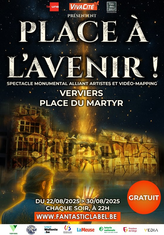 Spectacles Place l avenir