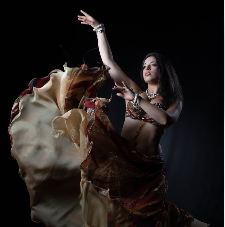 Stages,cours Cours danse orientale