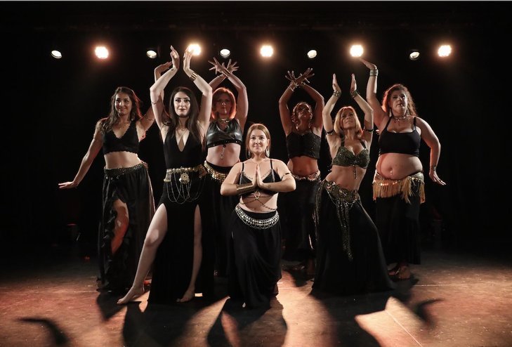 Stages,cours Cours danse orientale