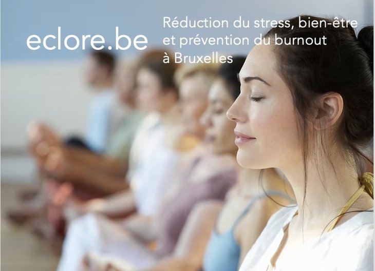 Stages,cours Apprendre détecter tensions à réduire stress