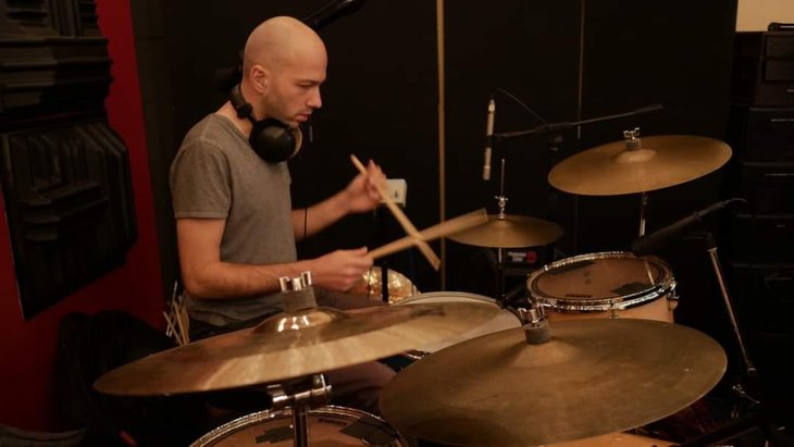 Concerts Ilya Dynov trio