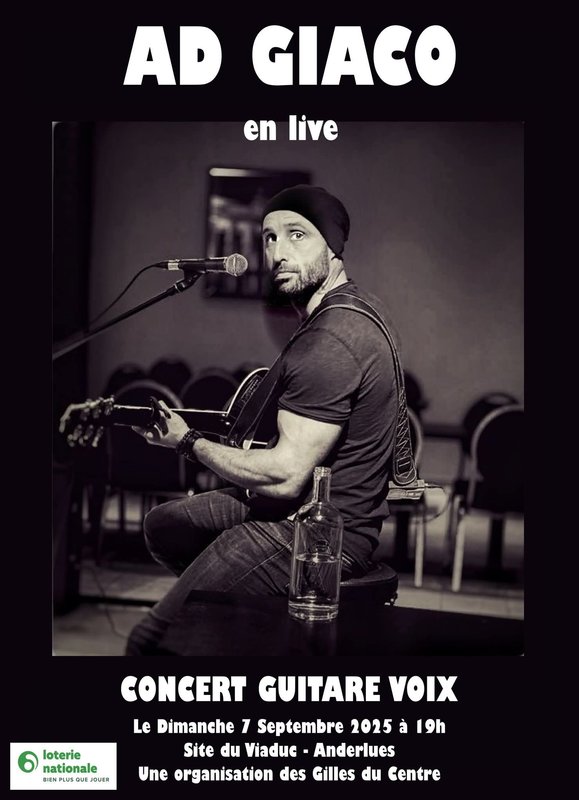 Concerts Week Festif Gilles Centre