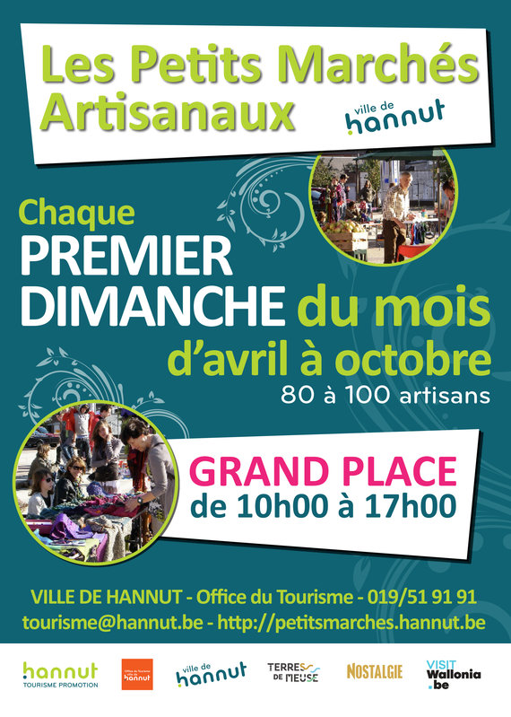 Loisirs Les Petits Marchés artisanaux - prochain