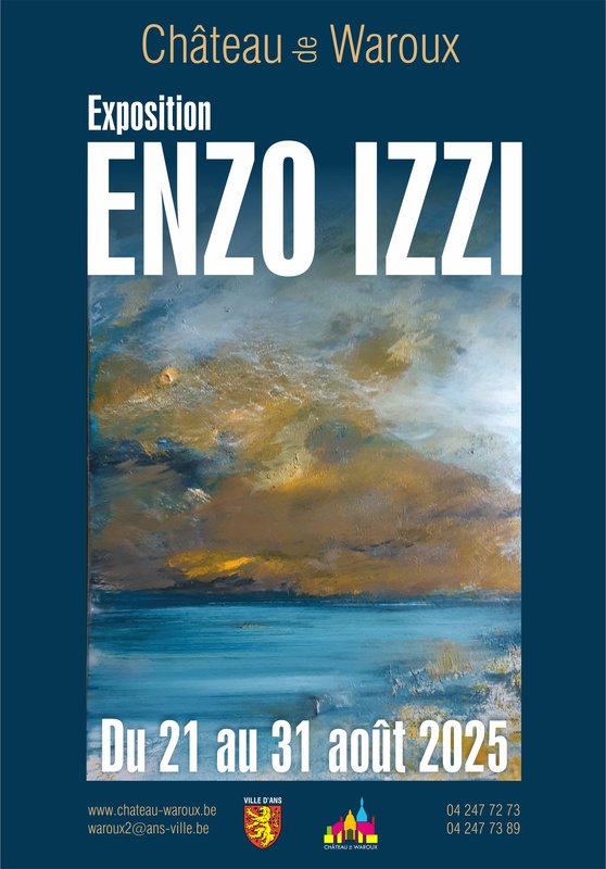 Expositions Exposition Enzo Izzi