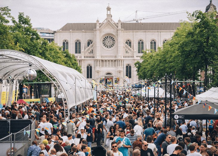 Loisirs Wanderlust beer festival