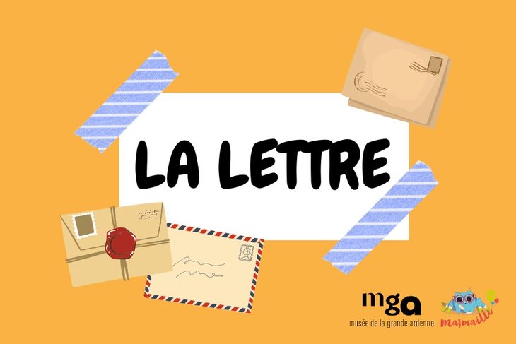 Loisirs Jeu piste - Lettre