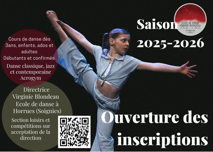 Stages,cours Danse classique adolescents-adultes