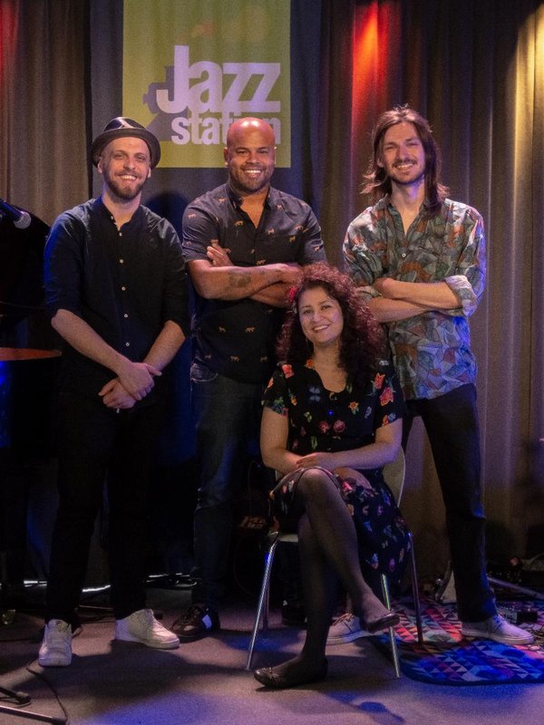 Concerts Blue Bossa Liberte: Brazil Bossa more: Tribute Hermeto Pascoal