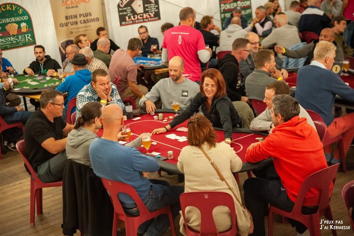 Loisirs Tournoi Poker