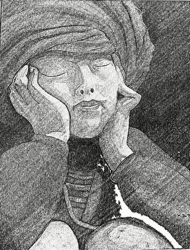 Stages,cours Atelier peinture - dessin mardi am
