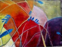 Stages,cours Atelier peinture ou dessin mercredi soir