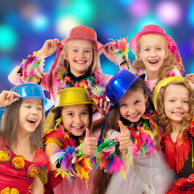 Stages,cours Le costumé enfants