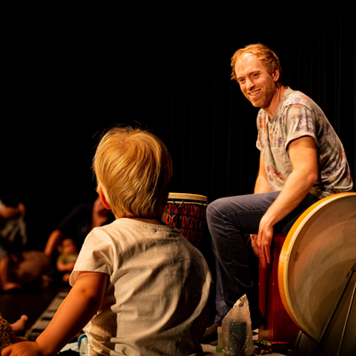 Stages,cours Zakoustics - Concerts pour tout-petits (0-3ans)