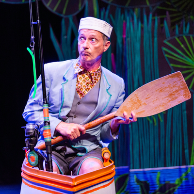 Spectacles En barque