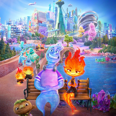 Spectacles Élementaire