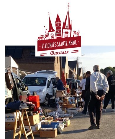 Brocante la Ducasse