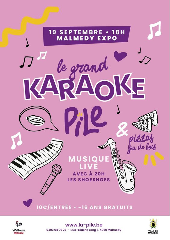 Loisirs Karaoké choeur