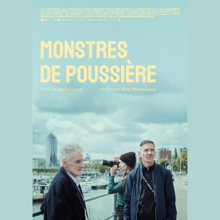 Spectacles Ciné Club : Monstres poussière