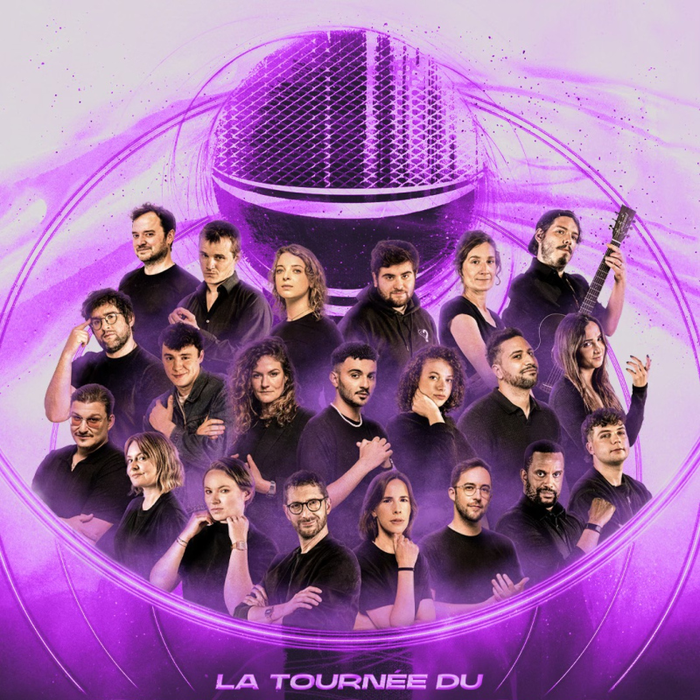 Stages,cours La tournée Stand 3 : What Fun