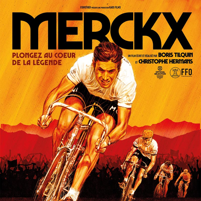 Spectacles Ciné Club : Merckx