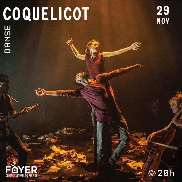 Spectacles Coquelicot - Dessources