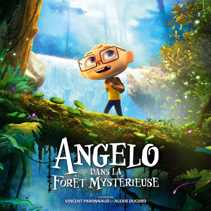 Spectacles Ciné Kids : Angelo dans forêt mystérieuse