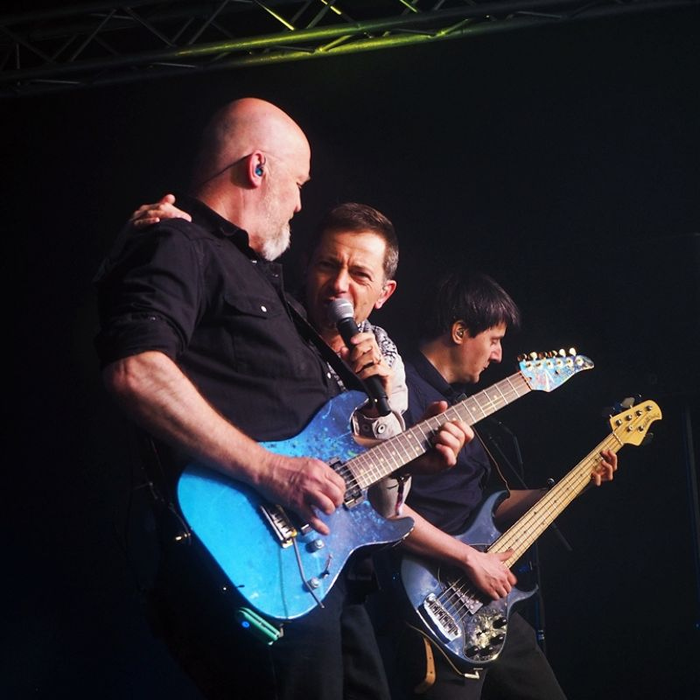 Spectacles The Minds - Tribute Simple Minds