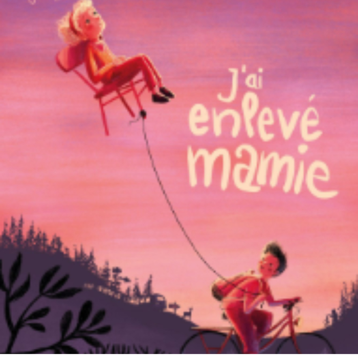 Spectacles J ai enlevé mamie - Théâtre 4 mains