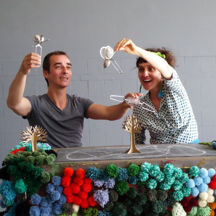 Spectacles Croké-là - Pont Arts Asbl