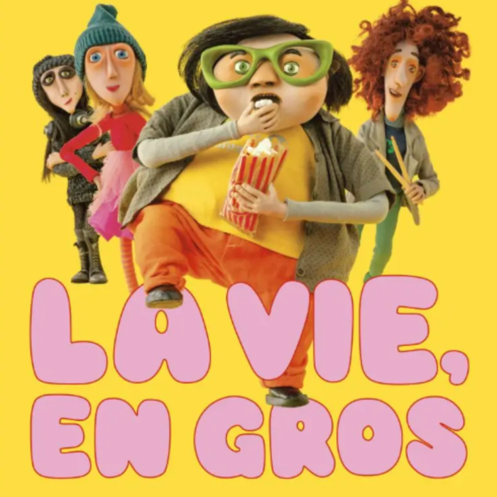 Spectacles Ciné kids : vie, gros