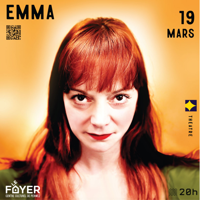 Spectacles Emma - Dominique Bréda