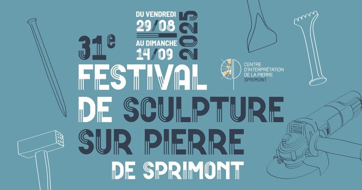 Expositions Festival Sculpture Pierre Sprimont