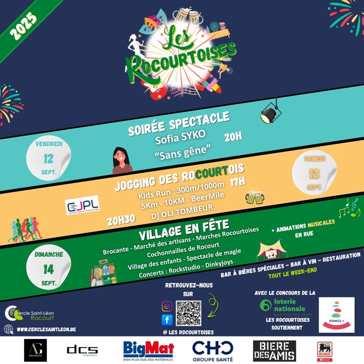  Brocante Rocourtois