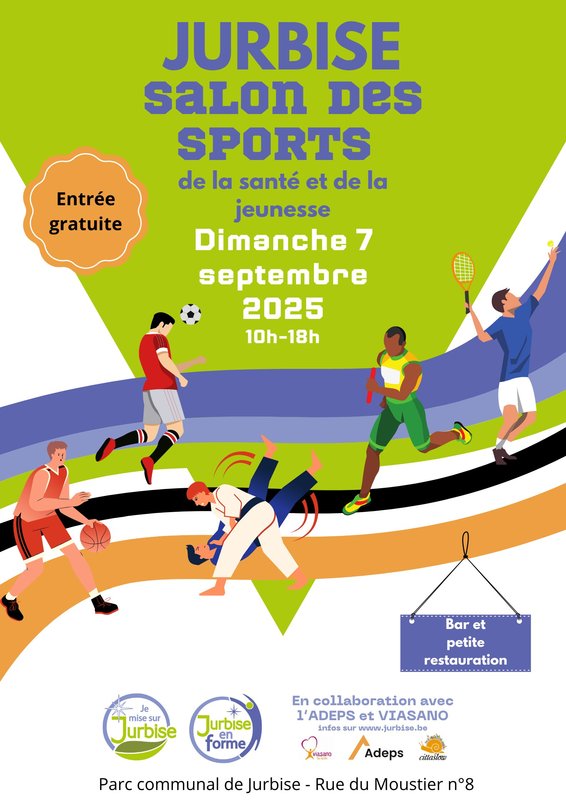 Loisirs Salon Sports, la Santé de Jeunesse