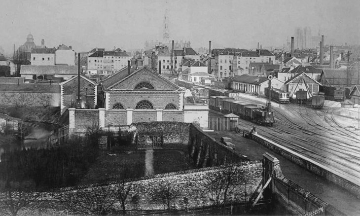 Conférences La Senne la Blanchisserie, Terre-Neuve, Tanneurs