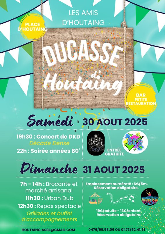  Brocante la Ducasse