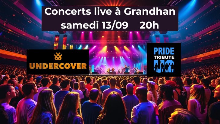 Concerts Concerts live  (Durbuy)