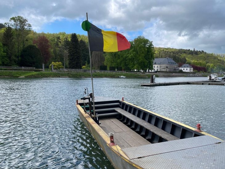 Loisirs Visite dimanche : Balade nature Waulsort