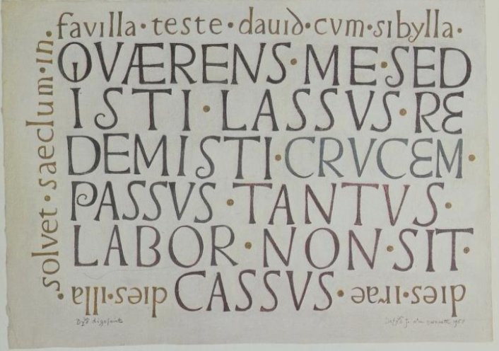 Stages,cours Calligraphie - David Jones